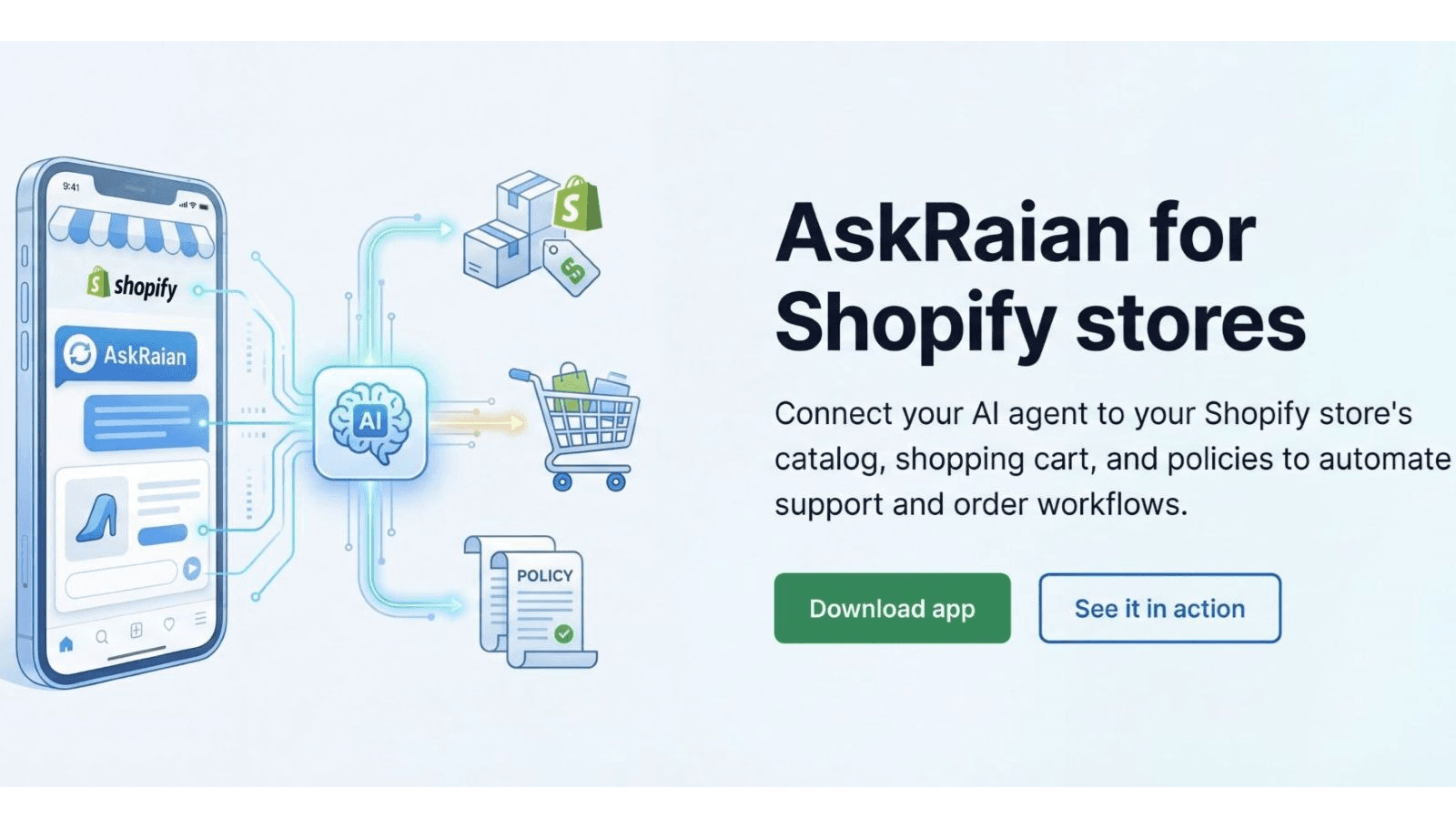 Deploy AI Agents in Minutes