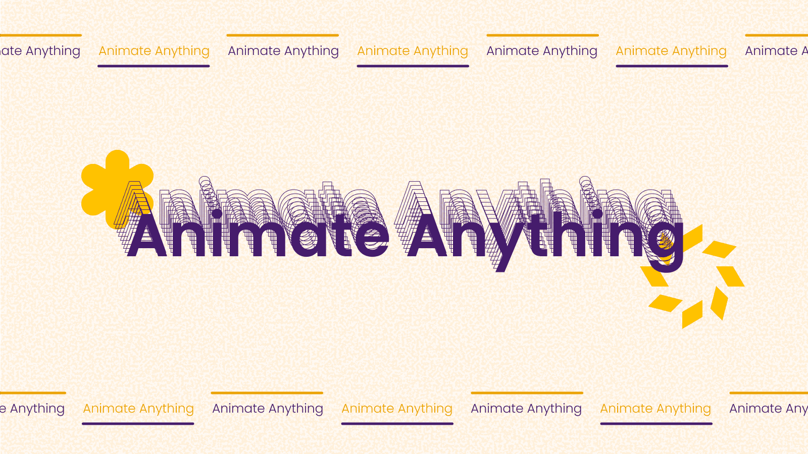 Animate Anything Image