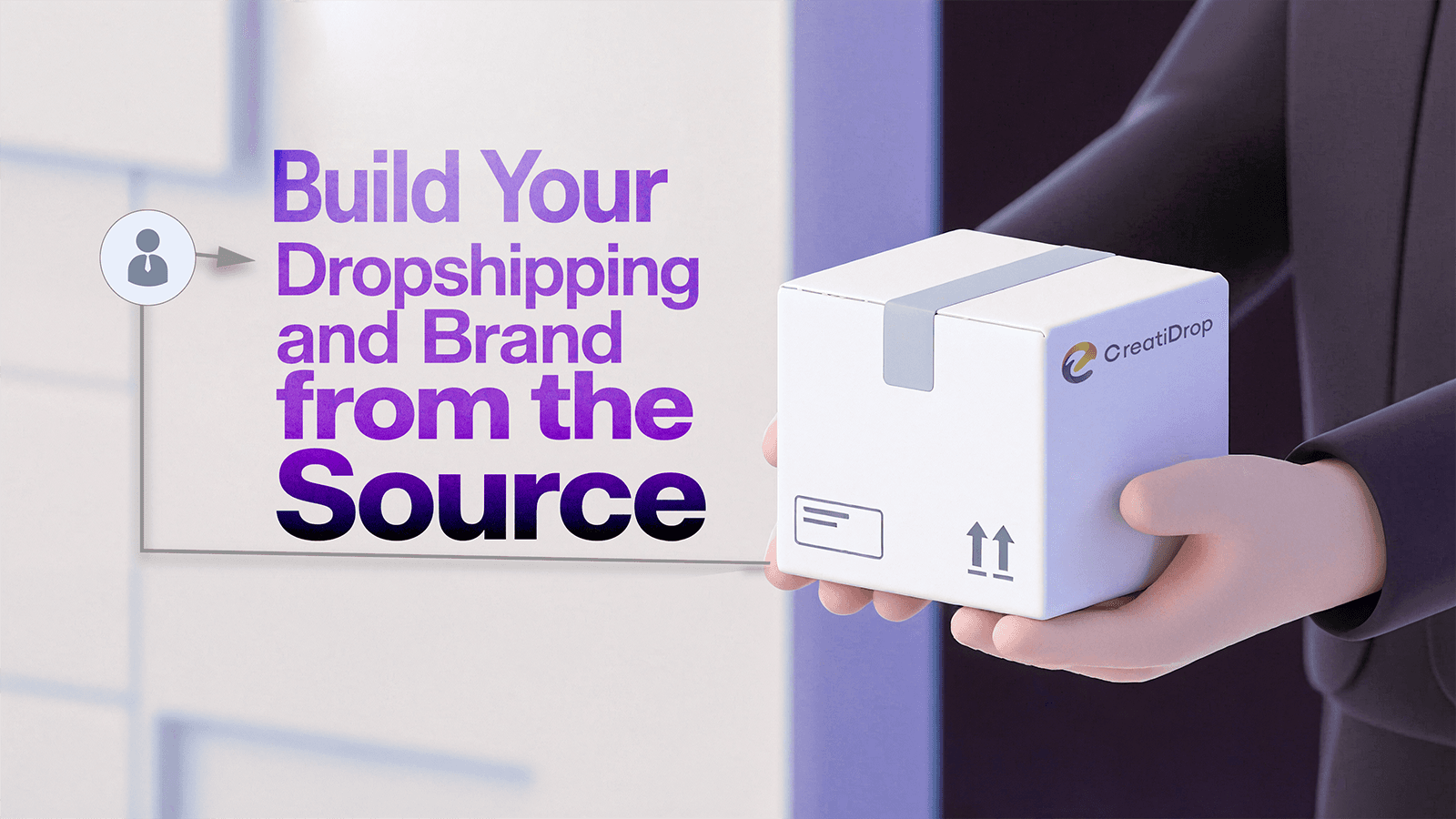 Creatidrop - Brand Direct Sales