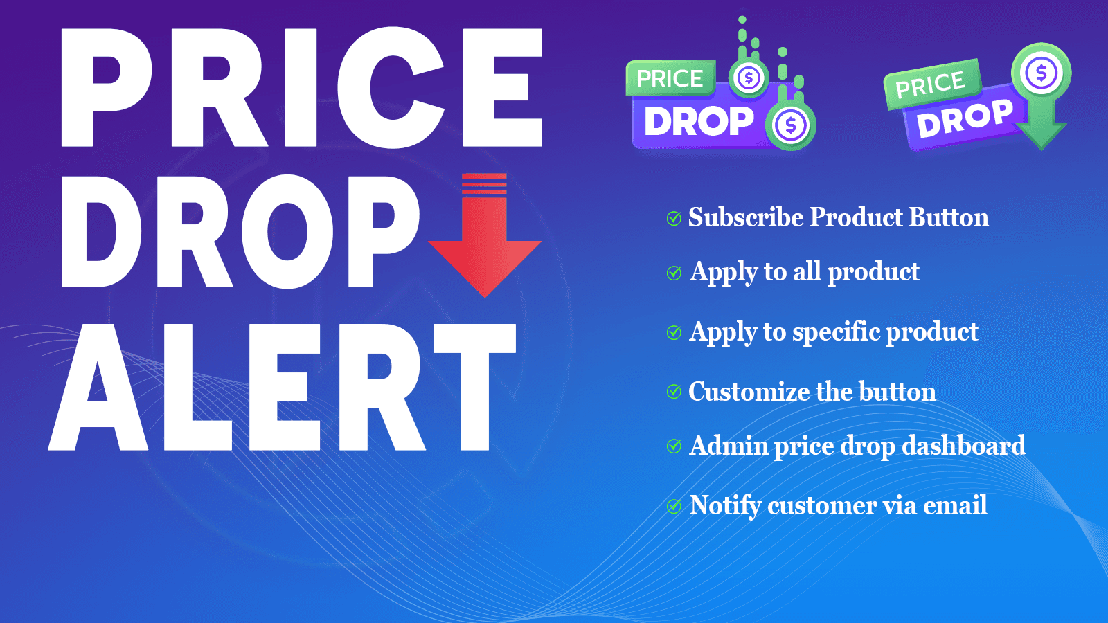Price Drop Alert