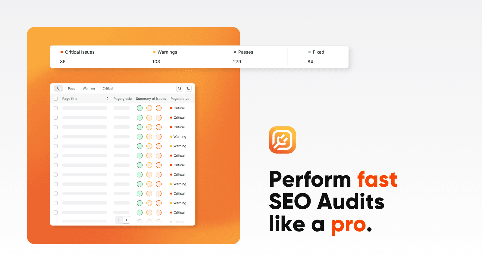 Perform an SEO audit on your Shopify Store with Plug in SEO.