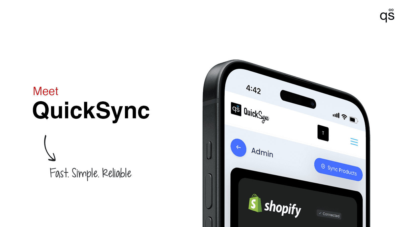 QuickSync All in One