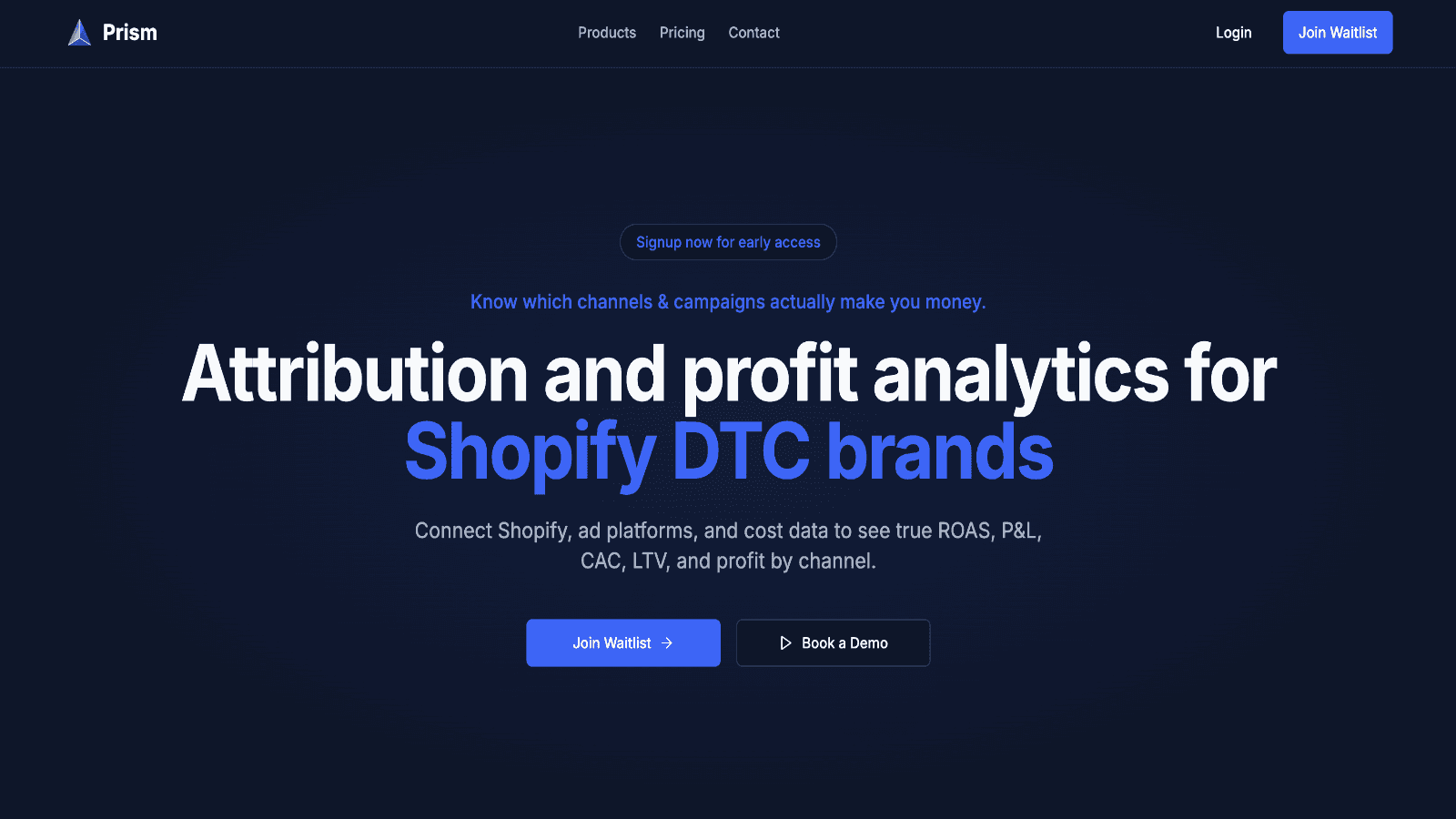 prism-marketing-analytics-platform