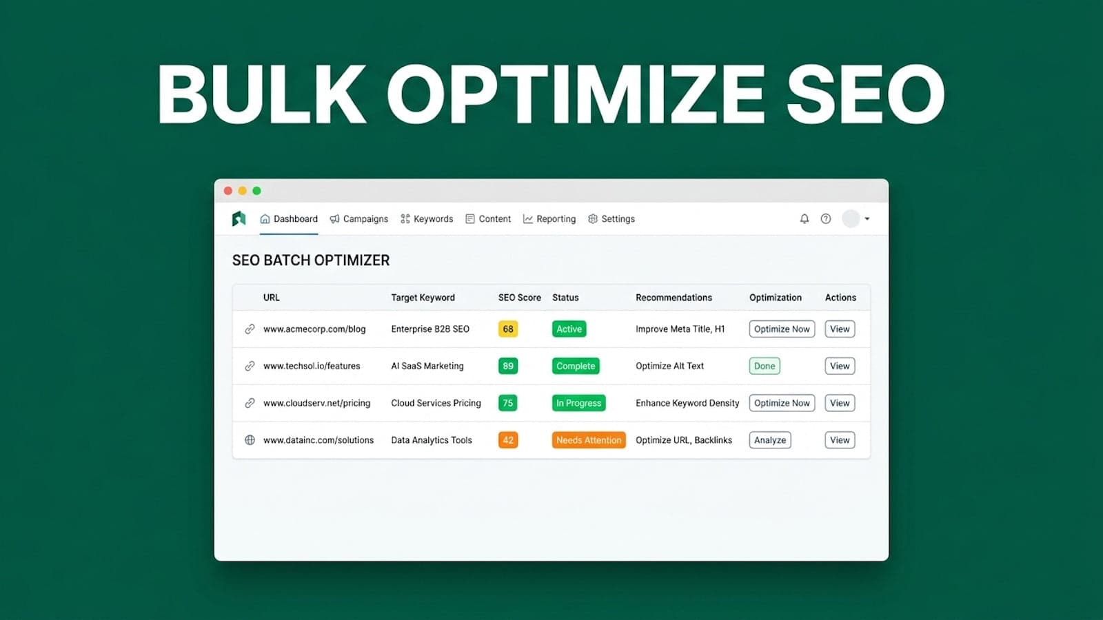 Aura AI Bulk Optimizer Shopify App