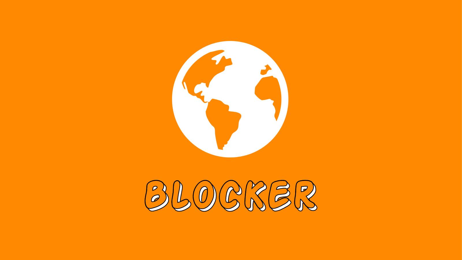 country blocker