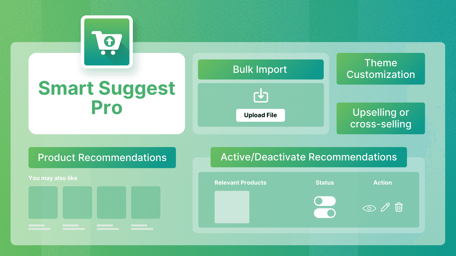 Smart Suggest Pro - Feature Image