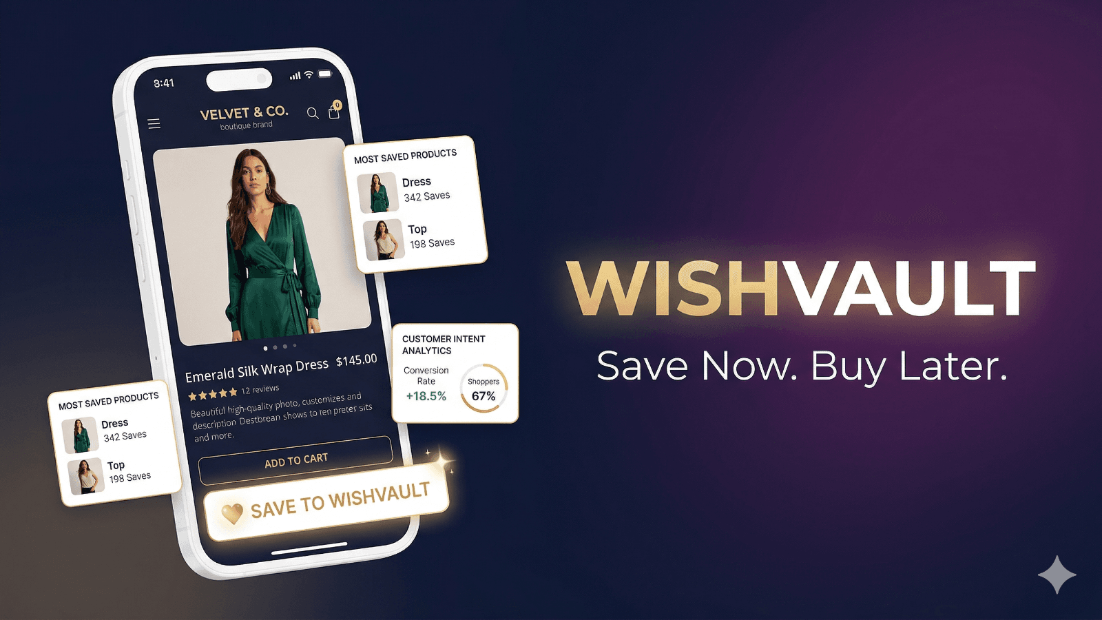 landing image WISHVAULT