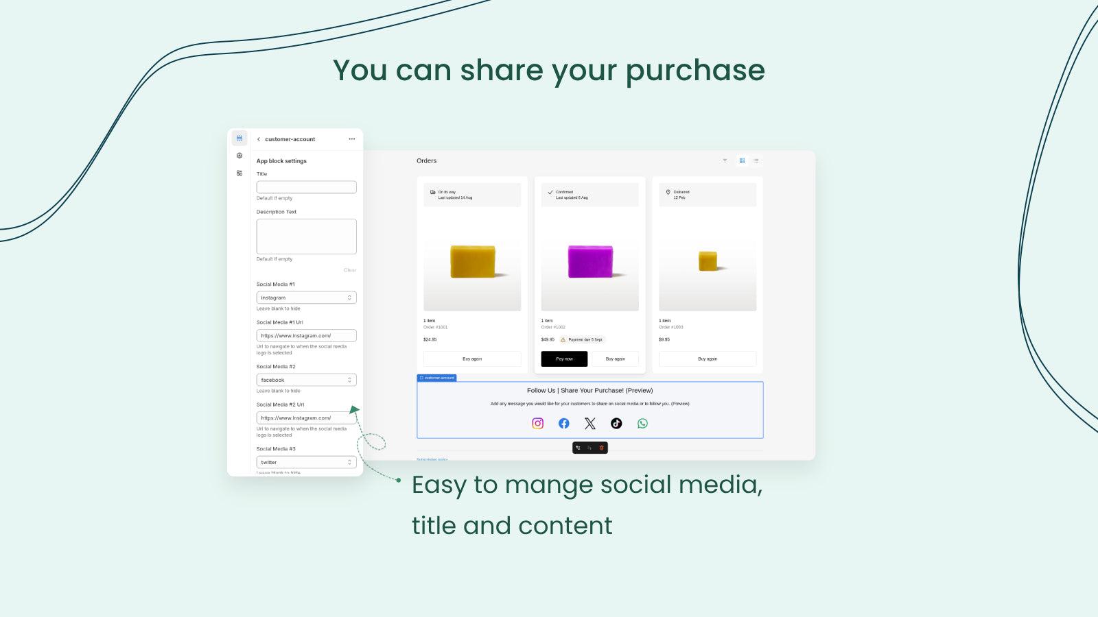 Customer UI by Slash Themes