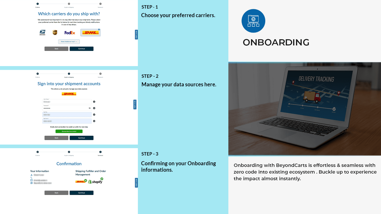 Onboarding