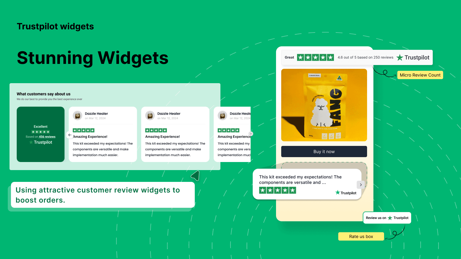 Trustio - Trustpilot review importer