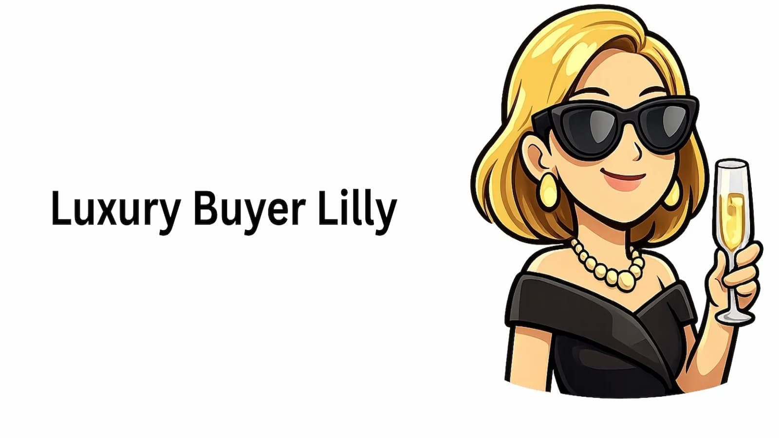 Luxury Buyer Lilly