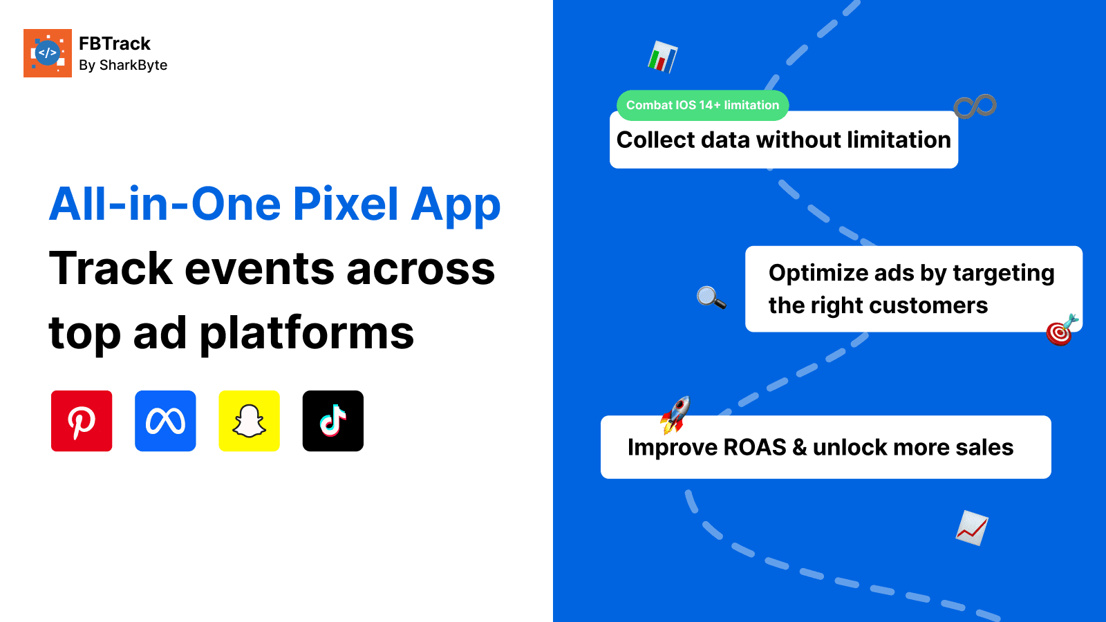 All-in-One Pixel App for Shopify