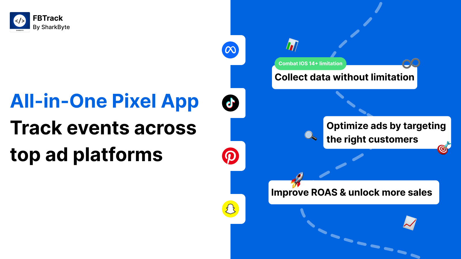 All-in-One Pixel App for Shopify