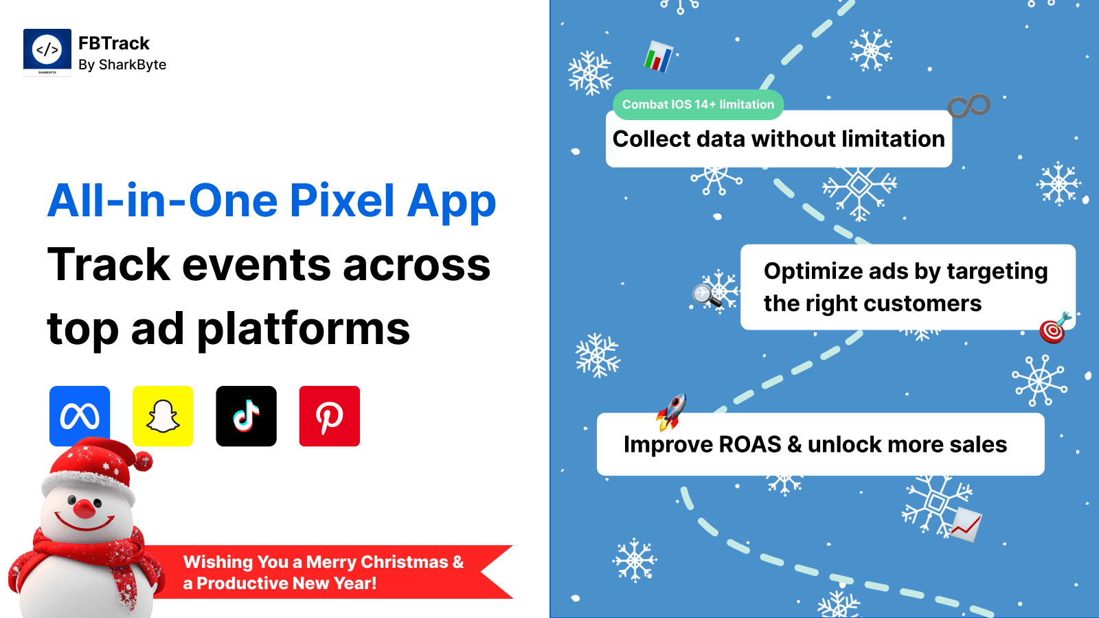 All-in-One Pixel App for Shopify