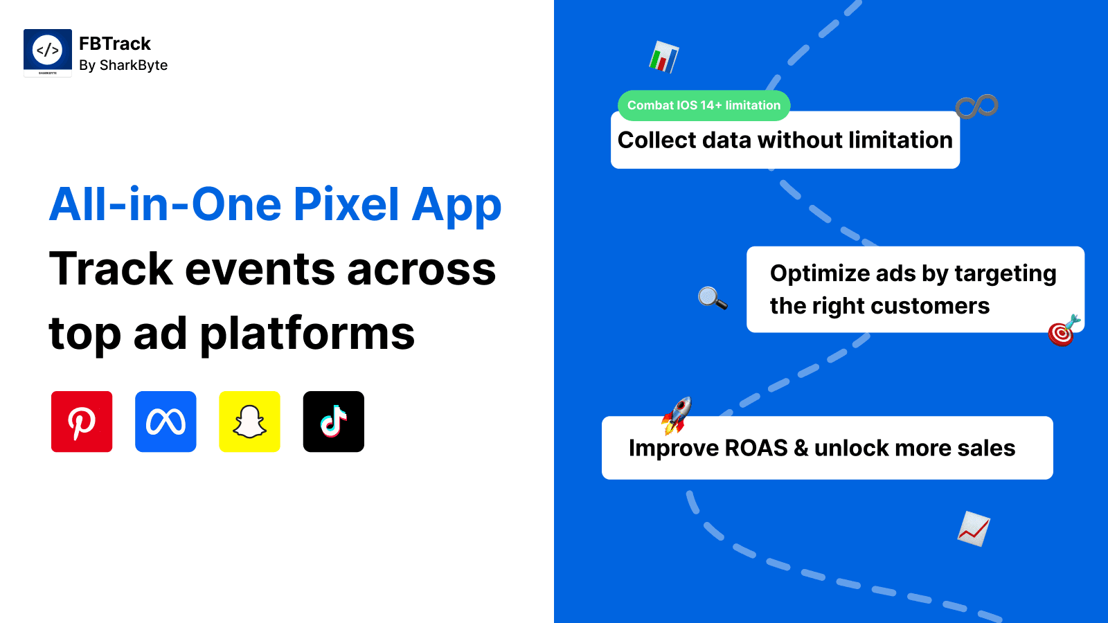 All-in-One Pixel App for Shopify