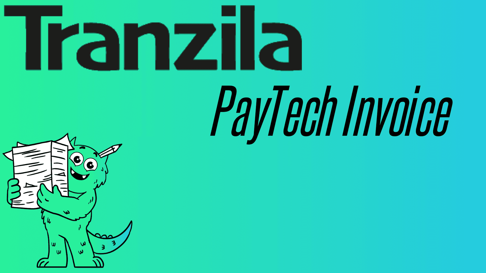 Logo of Tranzila Paytech Invoice app