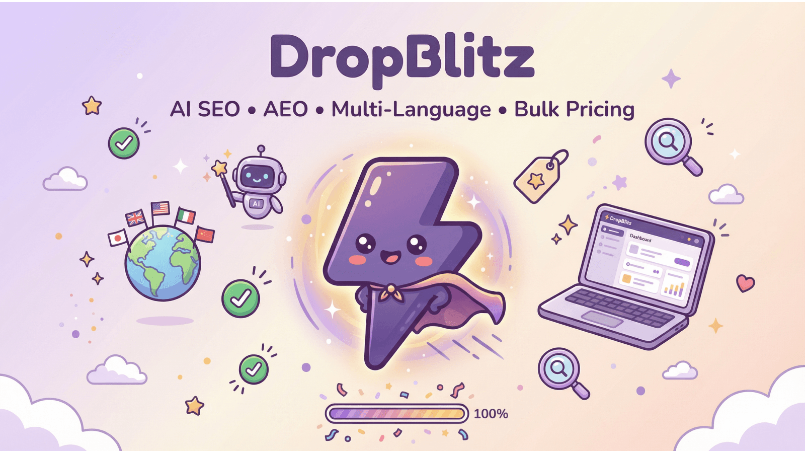 Ai Powered AEO SEO Generation