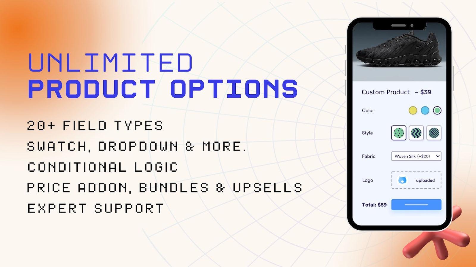 Drodl custom fields app