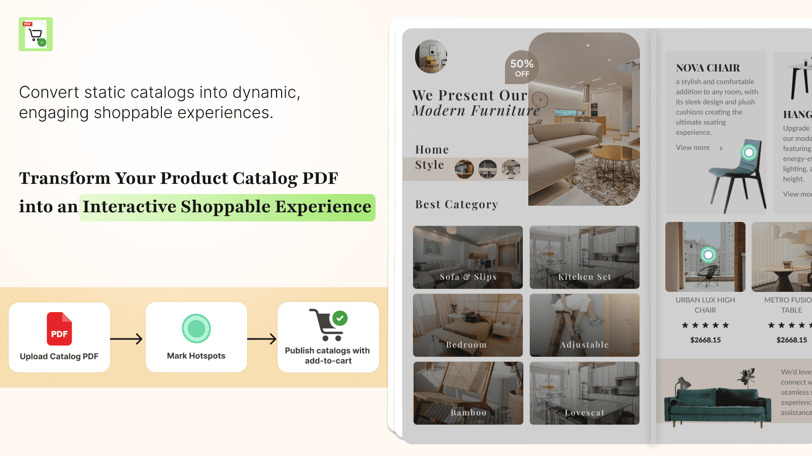 Transform Your Product Catalog PDF