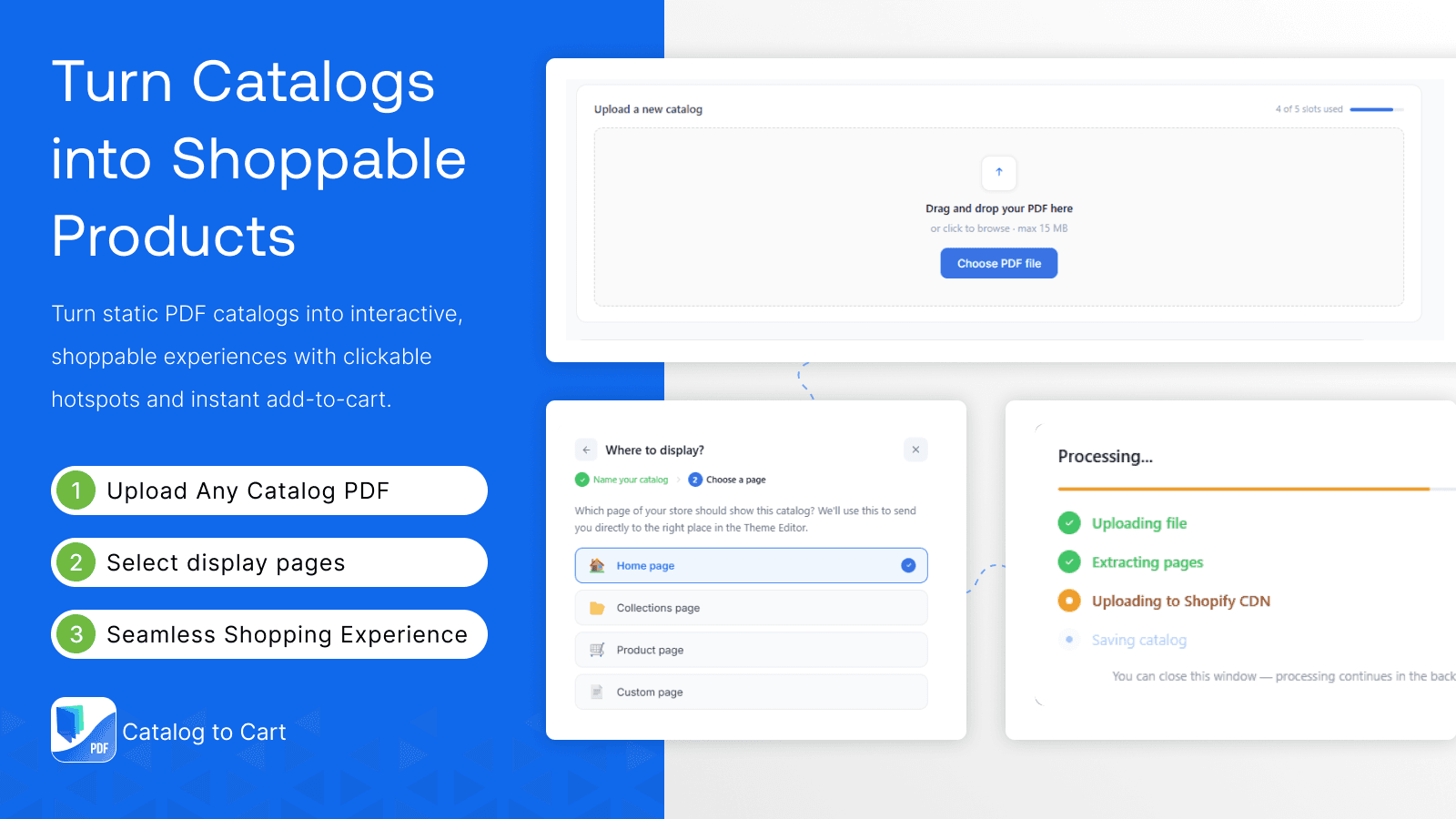 Transform Your Product Catalog PDF