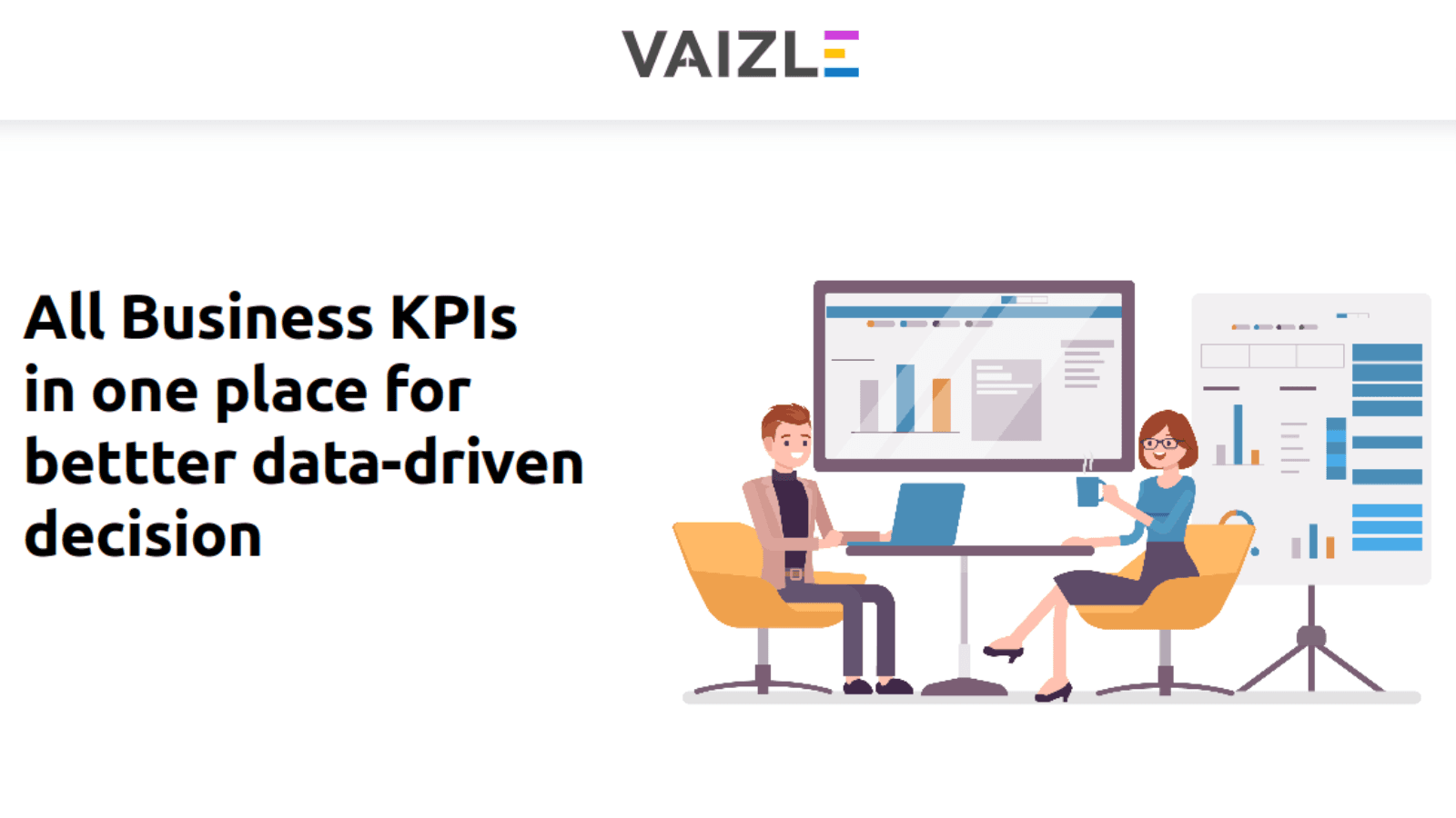 Turn store data into insights with all-in-one analytics tools.