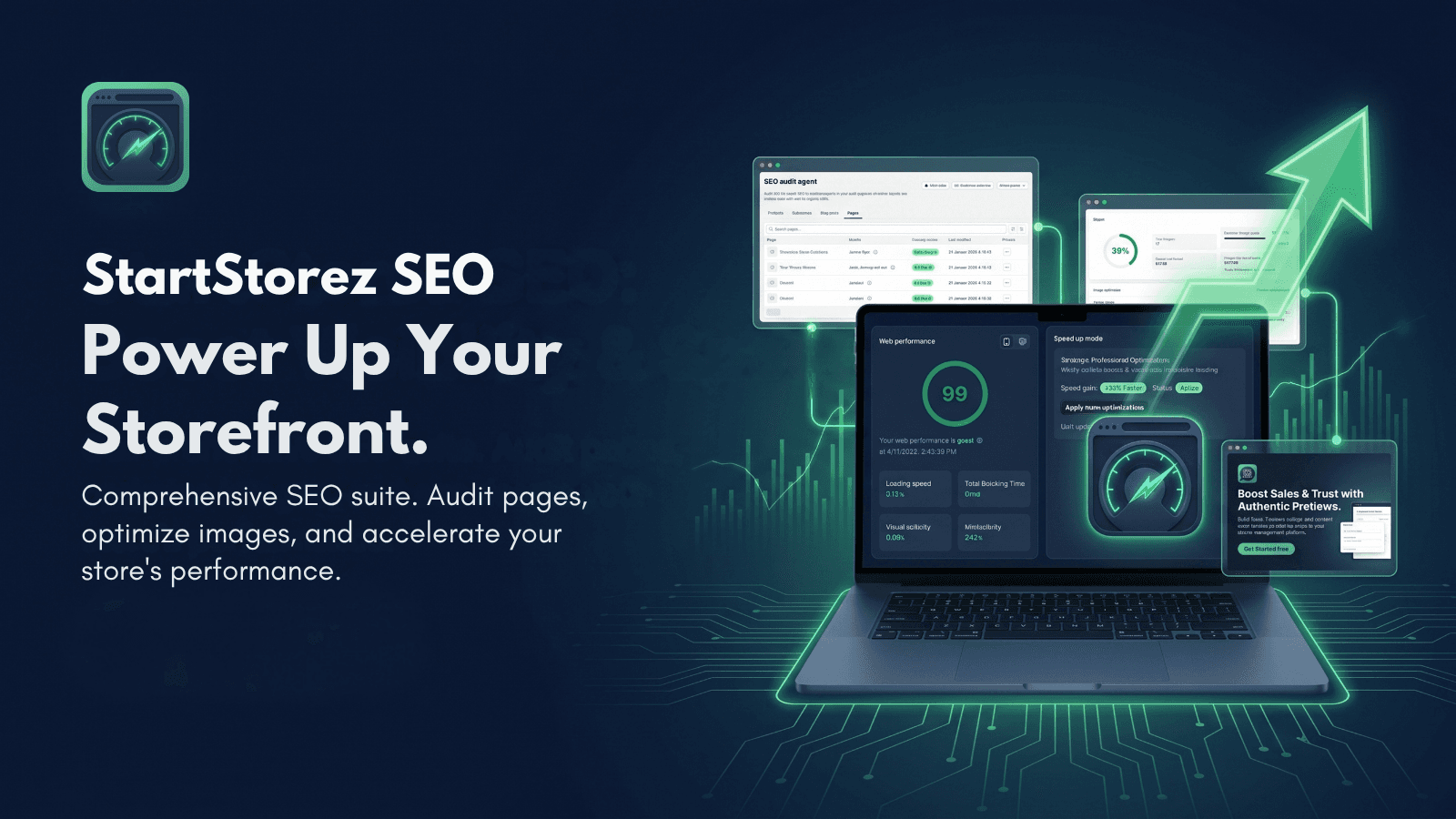 SEO Analytics