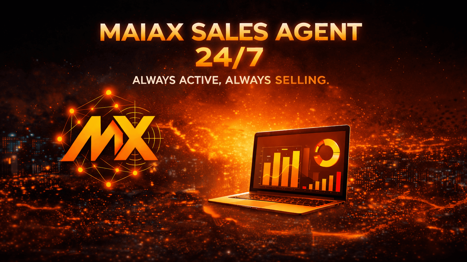 Feature image for maiax Agent