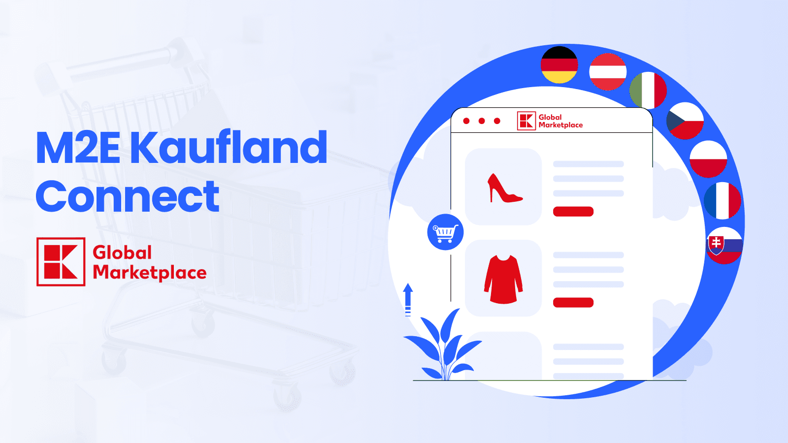 Kaufland Shopify Integration