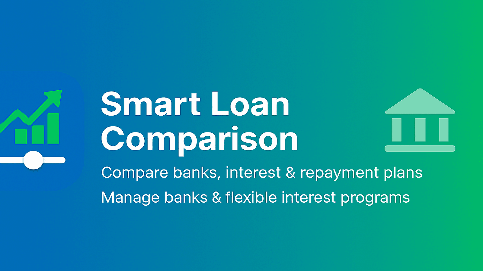 smart loan comparion