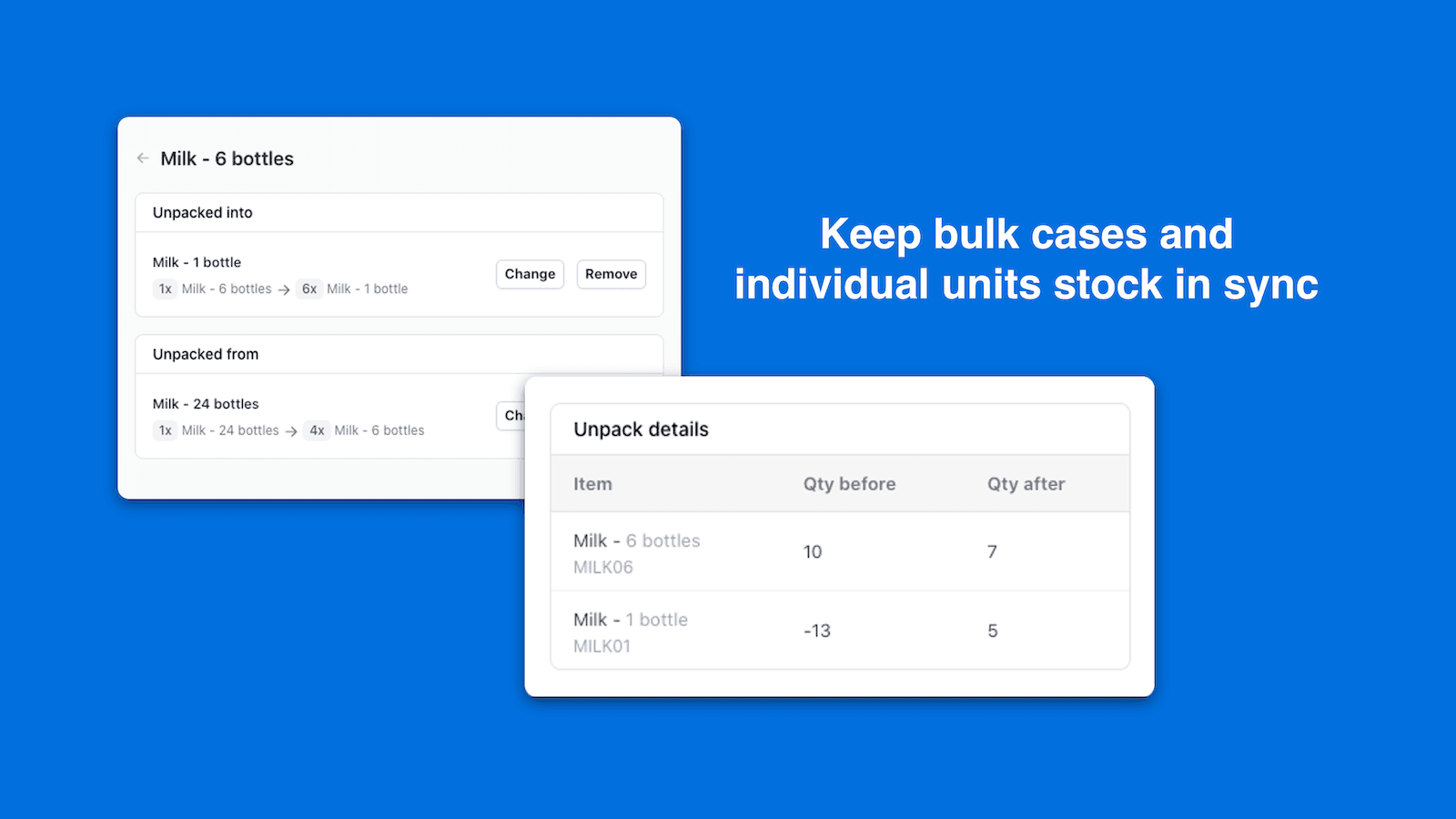 CaseBreaker Features