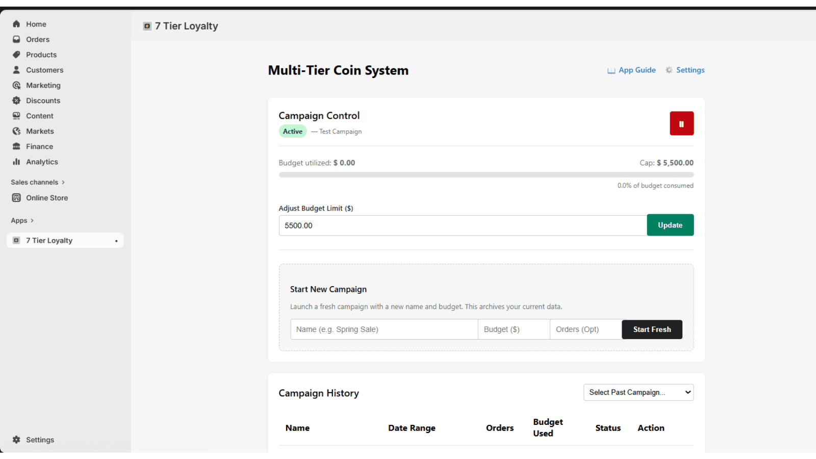 Turn Every Order Into a Loyalty Reward