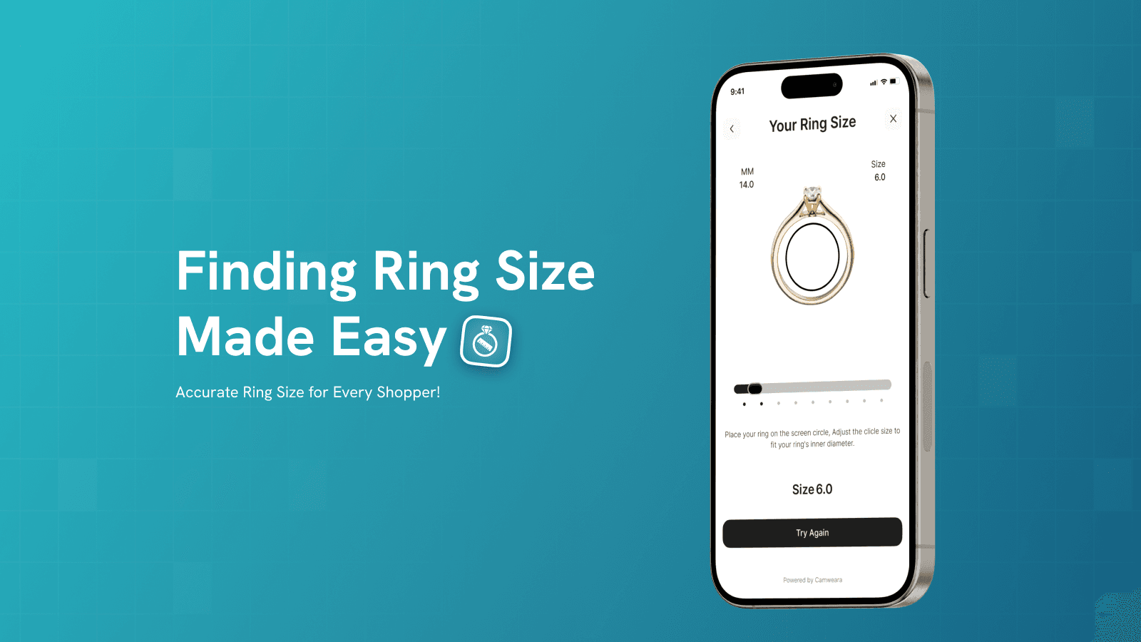 Find Ring Measurement