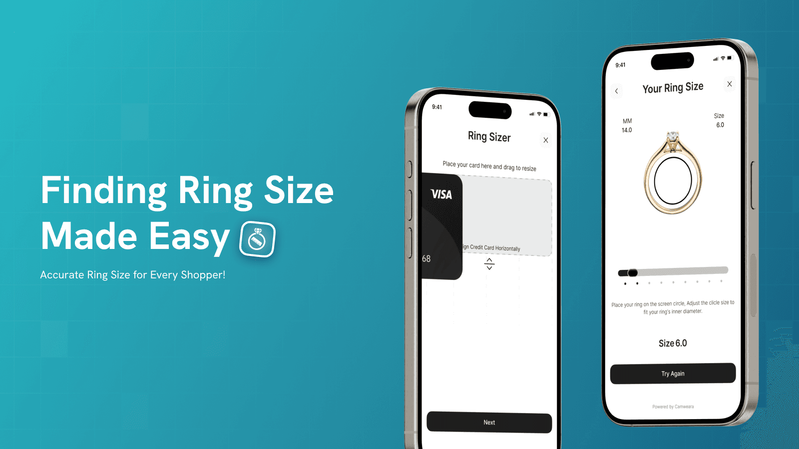Find Ring Measurement