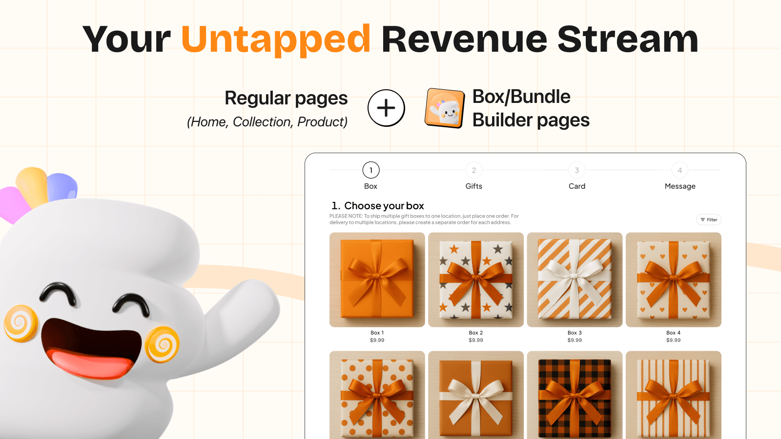 product bundles, bundle product, bundle builder, custom bundles