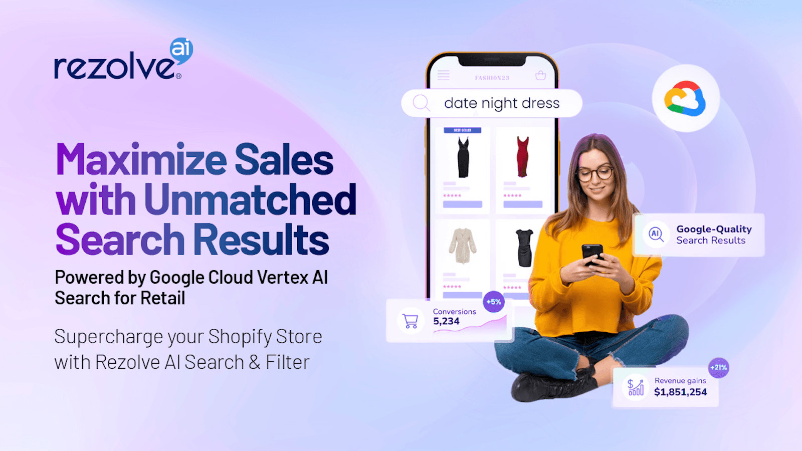 Rezolve Ai Search & Discovery