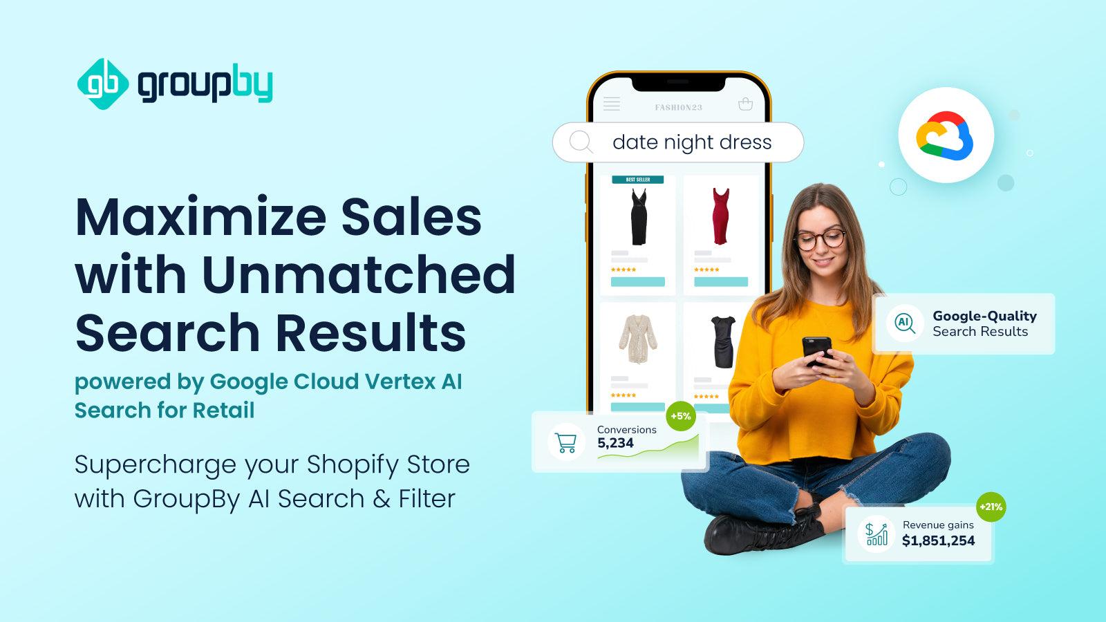 GroupBy AI Search & Discovery