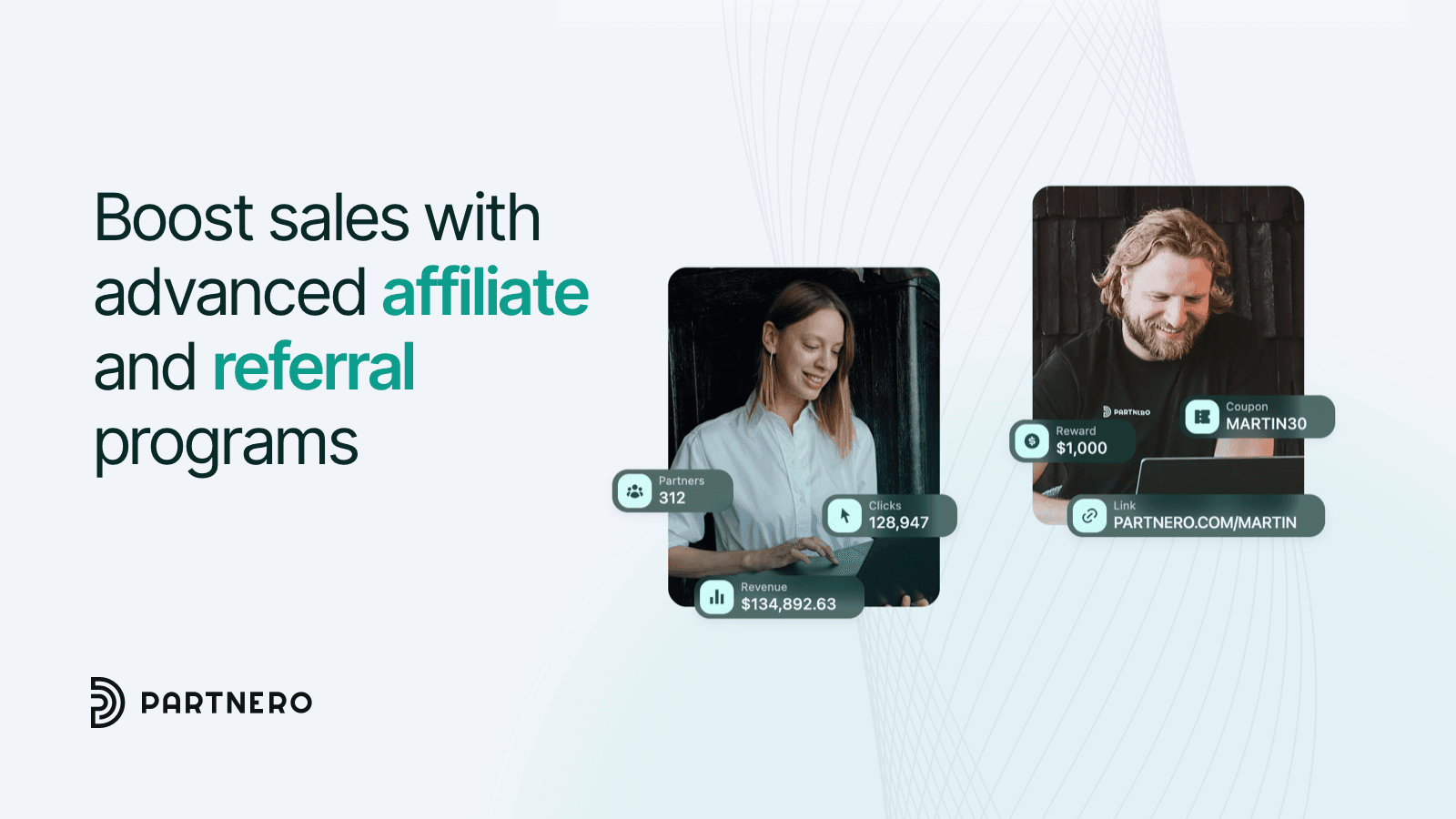 Partnero Affiliate Management