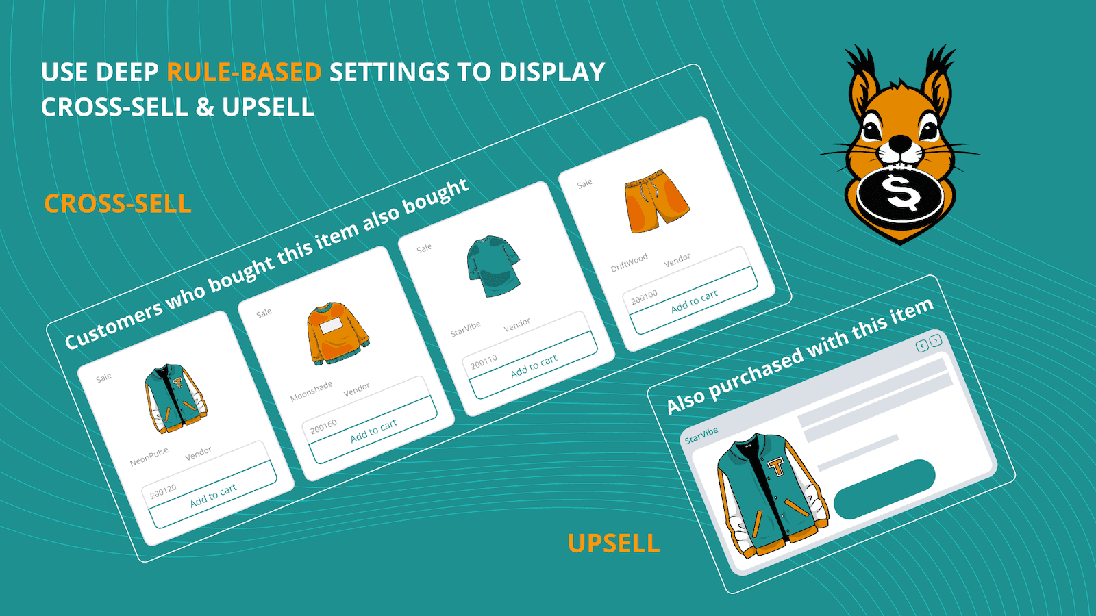 Use deep rule-based settings