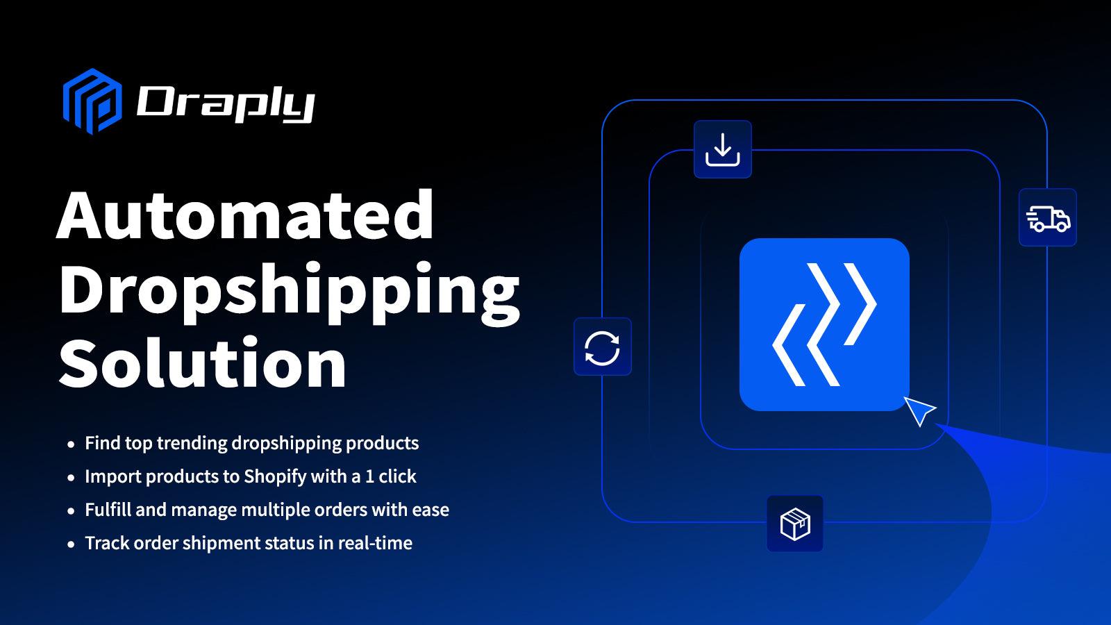 draply dropshipping & wholesale