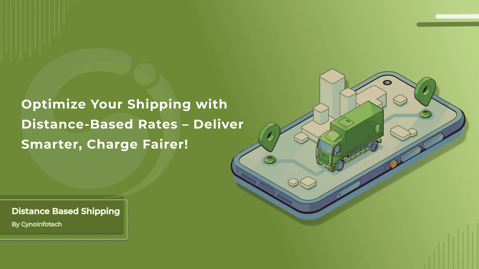 Shipping Rate By Distance