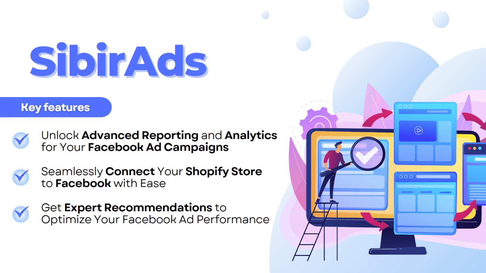 insightful chart for ads campaigns