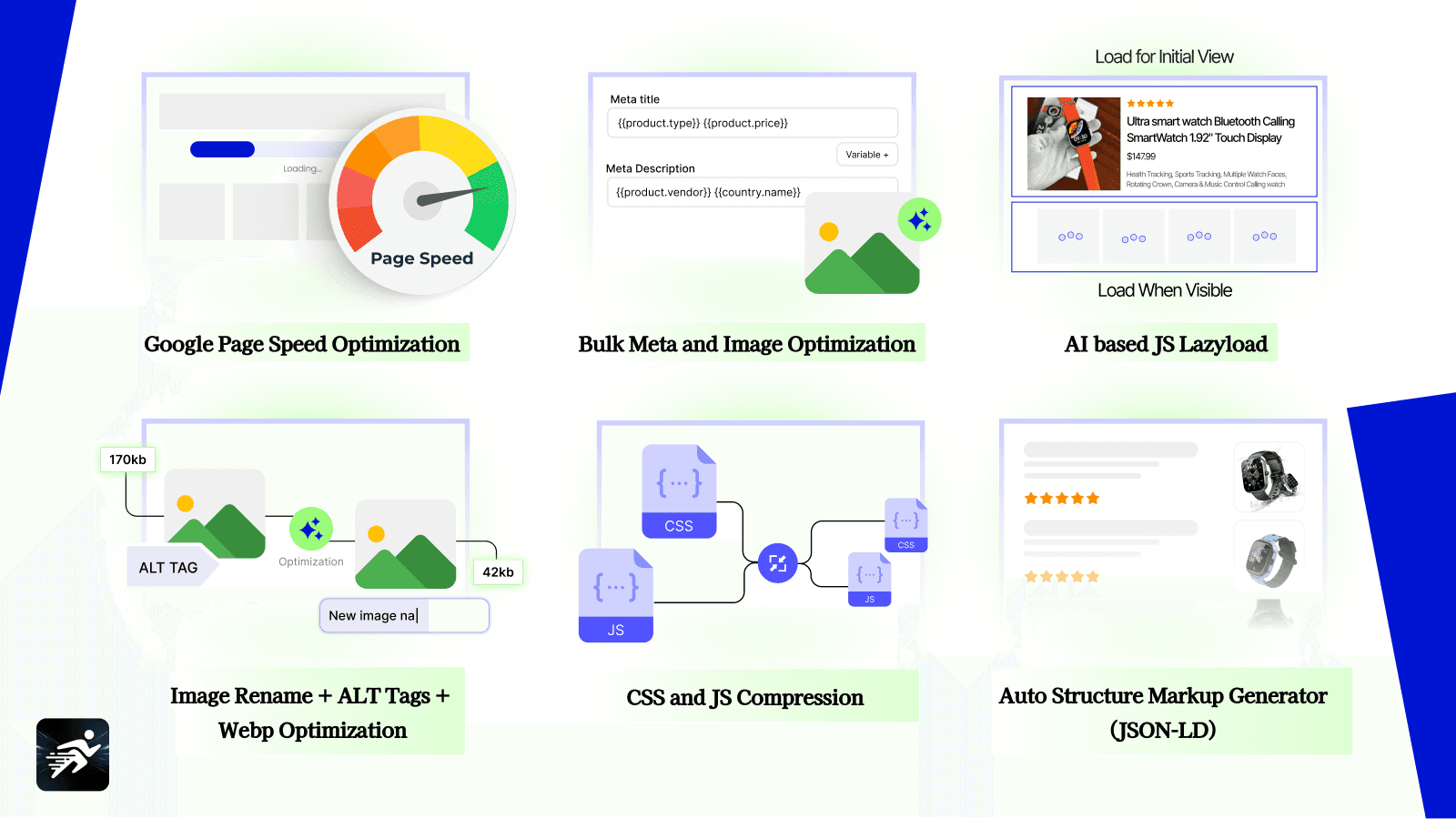 Google page speed booster
