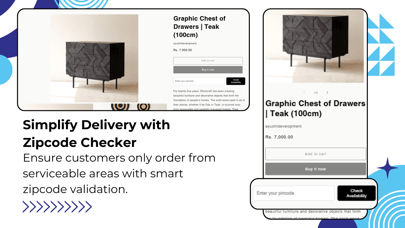 Zipcode Checker