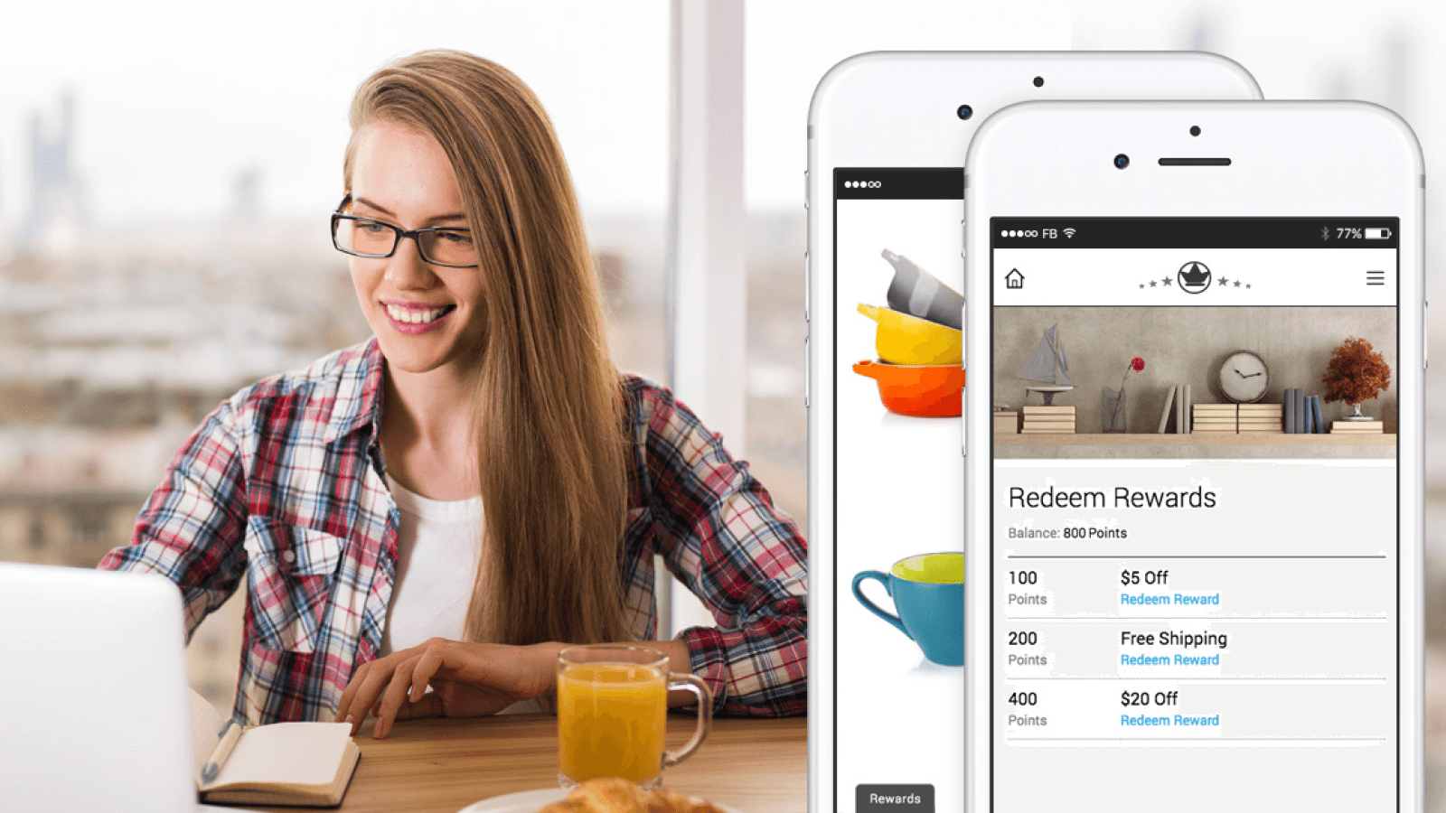 S Loyalty: Loyalty, Rewards, Referrals