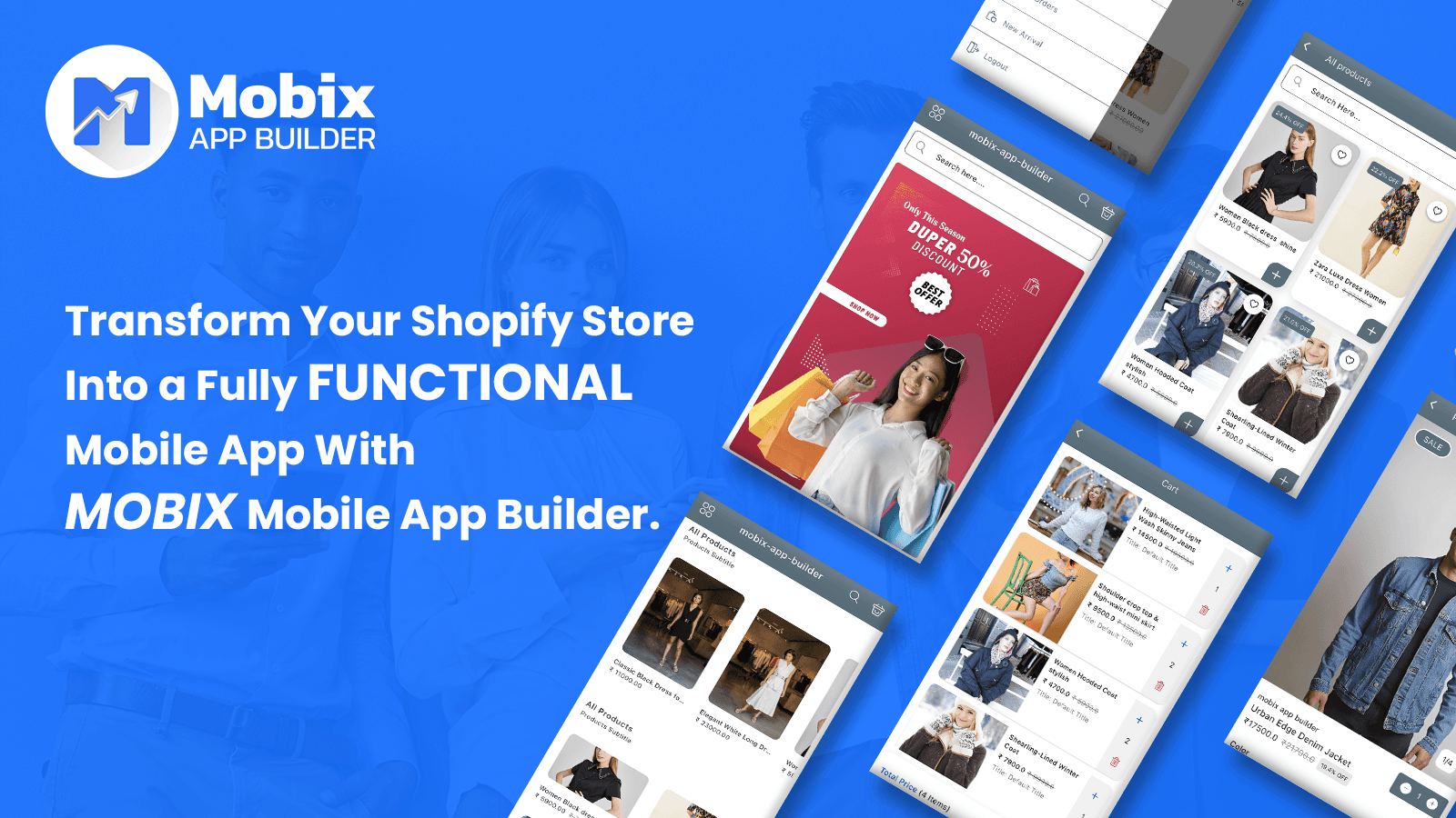 mobix app builder