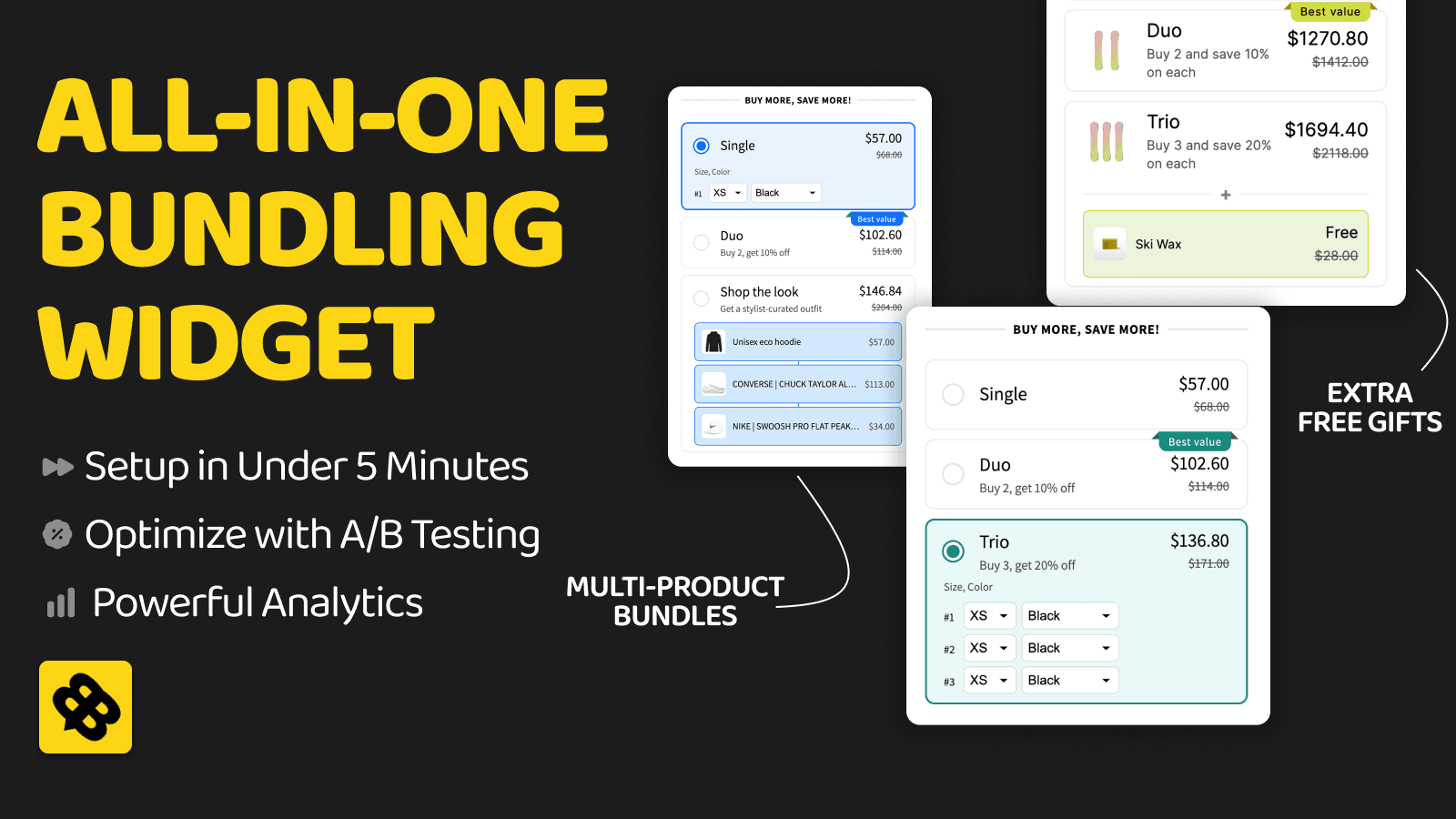 Bundle Bee Volume Discounts & Quantity Breaks