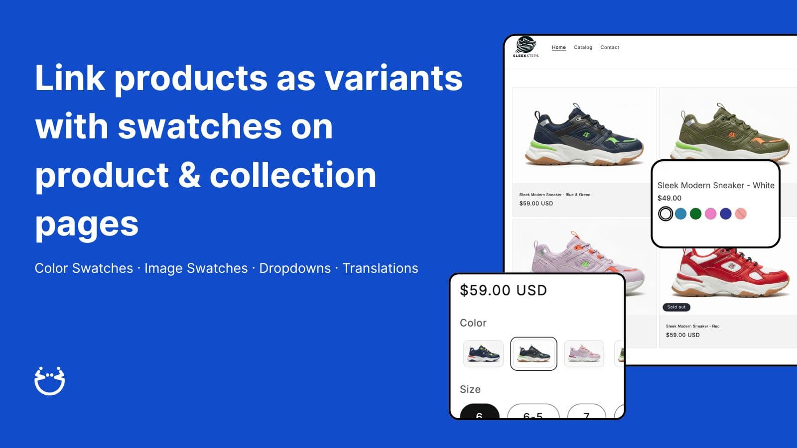 separate products