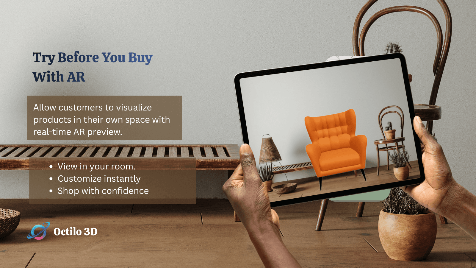 try before yoou buy with AR