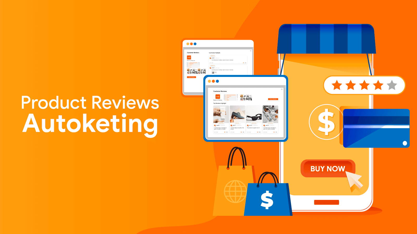 Product Reviews Autoketing