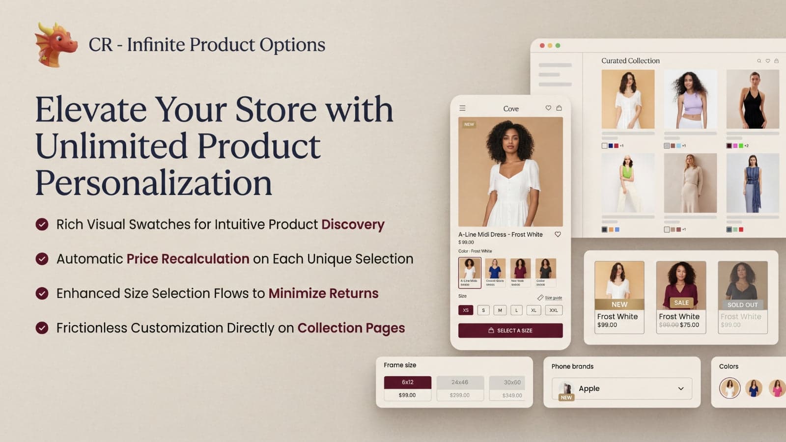 Product Options